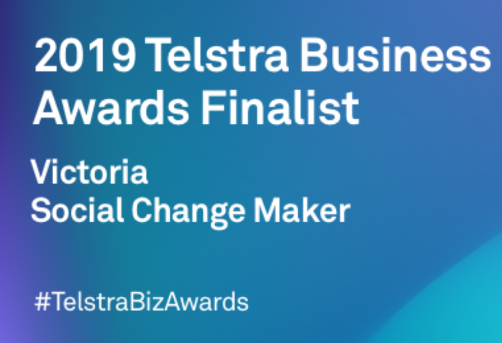 Grey Innovation is a 2019 Telstra Business Awards Finalist