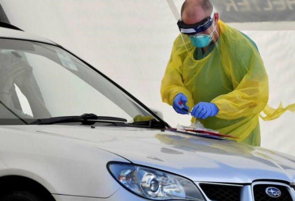 Coronavirus shortages prompt Australia to bring manufacturing home