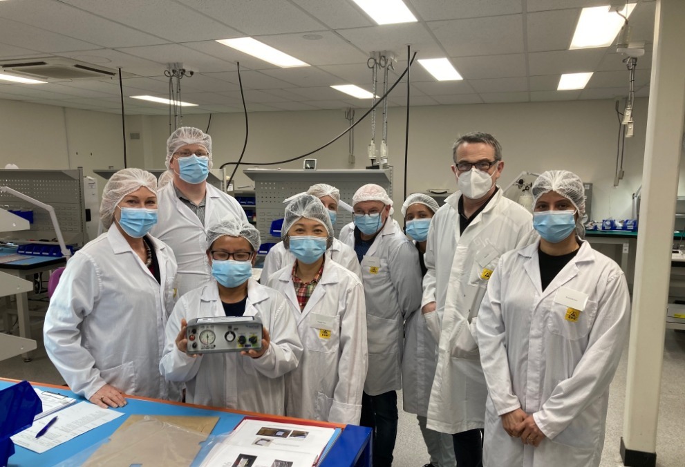 BioForum - Made in Australia: Victoria's Rapid Response to Manufacturing Demands During the Pandemic
