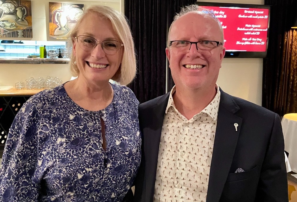 Professor Bruce Thompson new Head of Melbourne School of Health Sciences