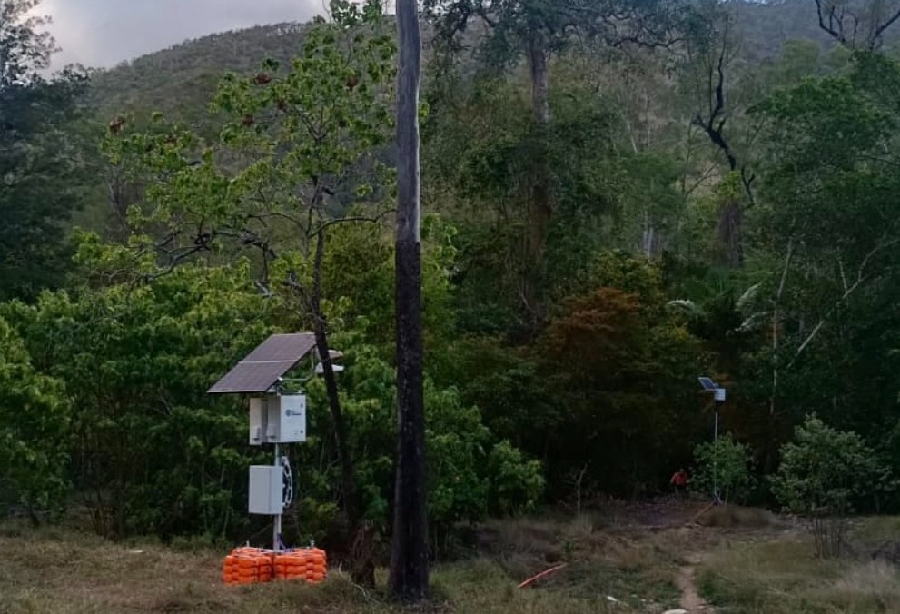 Eco Detection helping to protect the Great Barrier Reef